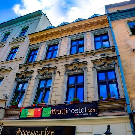 Tutti Frutti Hostel Krakow Exterior photo