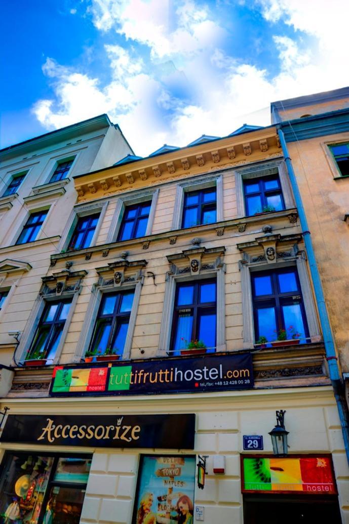 Tutti Frutti Hostel Krakow Exterior photo